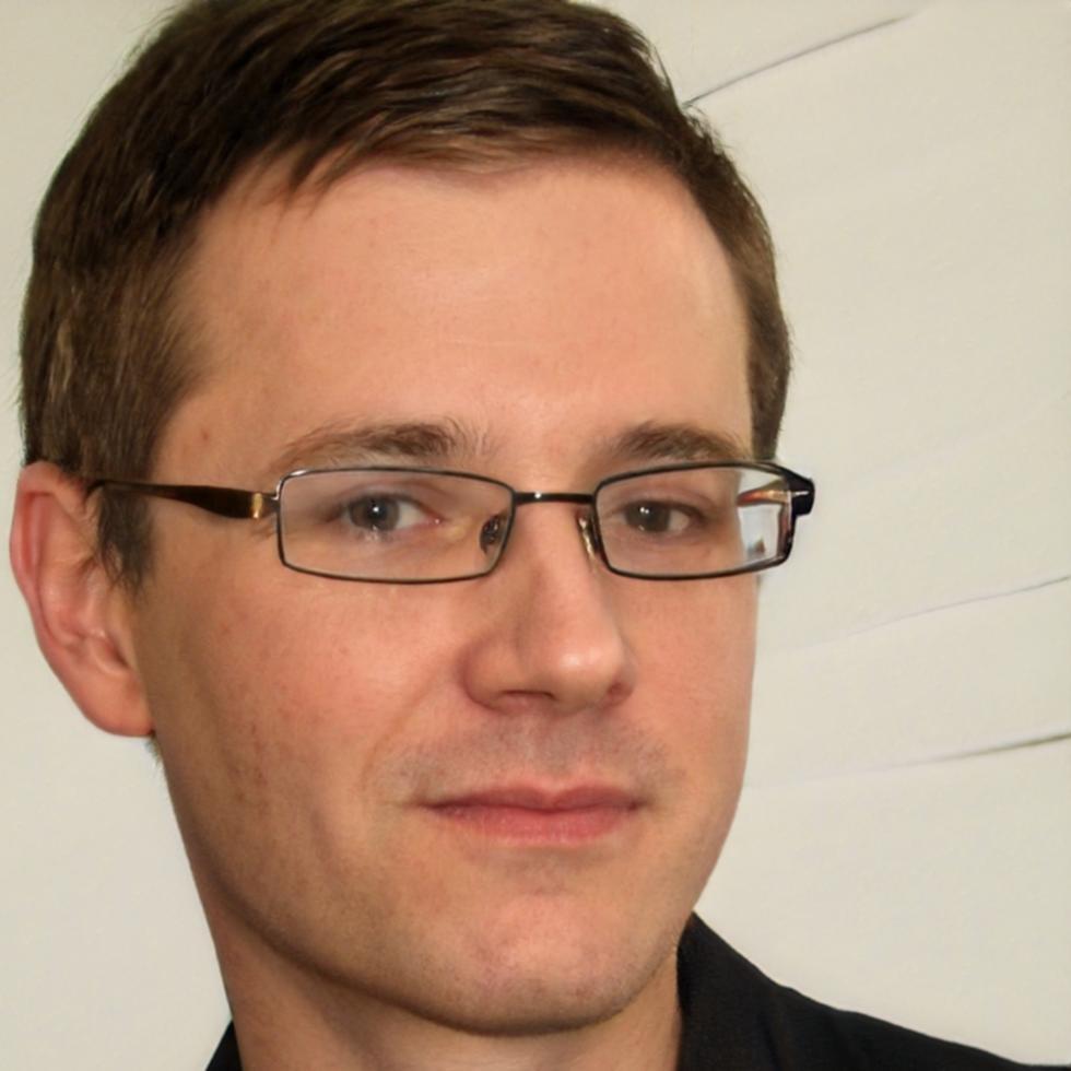 Portrait von Geschäftsführer Raphael Steinbach