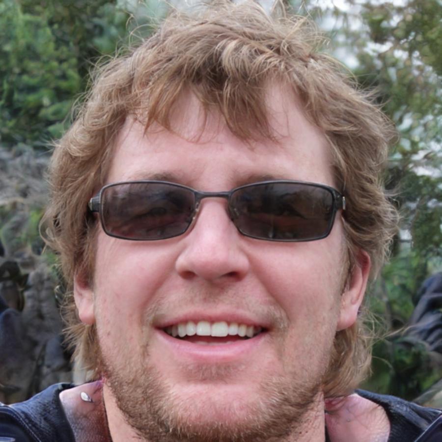 Portrait von Controller Niklas Weber